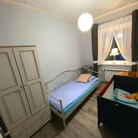Apartments By The Beach Trzebiez Luaran gambar