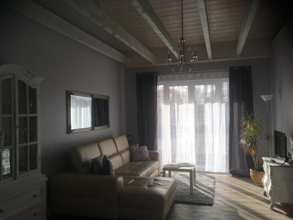 Apartments By The Beach Trzebiez Luaran gambar