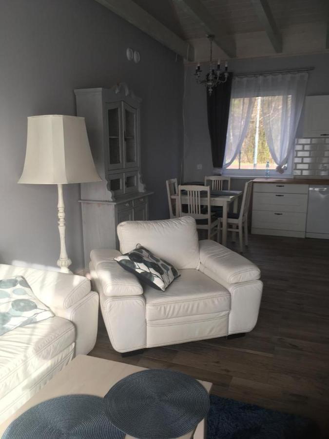 Apartments By The Beach Trzebiez Luaran gambar