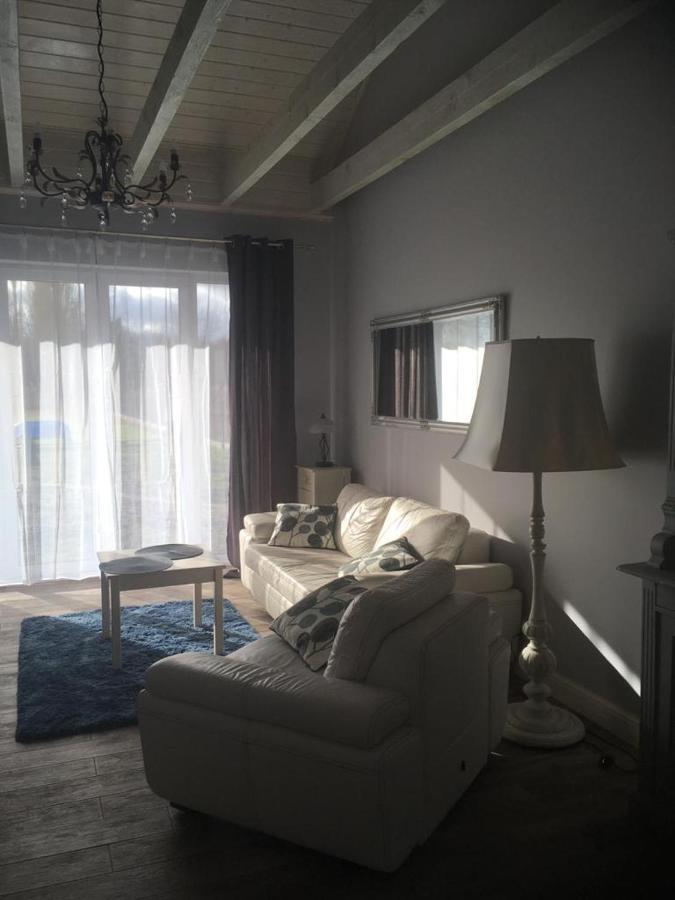 Apartments By The Beach Trzebiez Luaran gambar