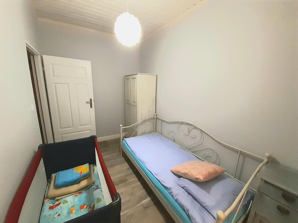 Apartments By The Beach Trzebiez Luaran gambar