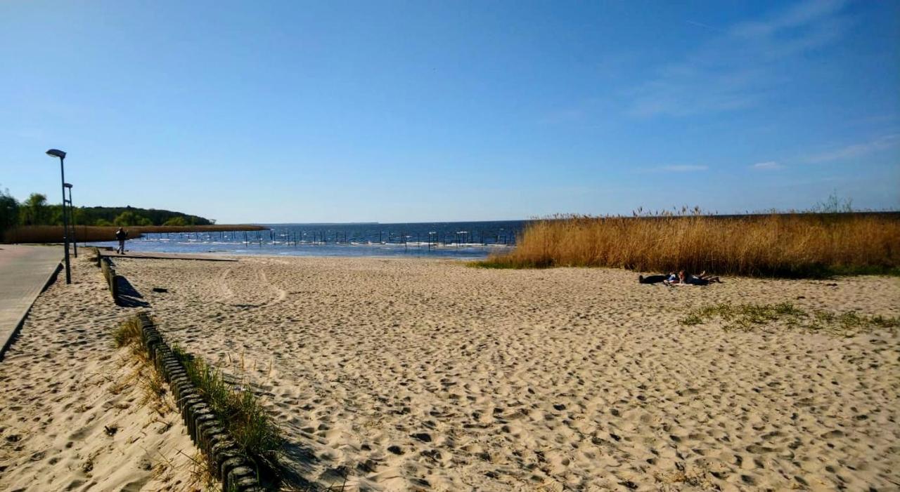 Apartments By The Beach Trzebiez Luaran gambar