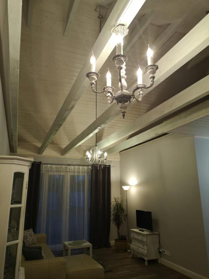 Apartments By The Beach Trzebiez Luaran gambar