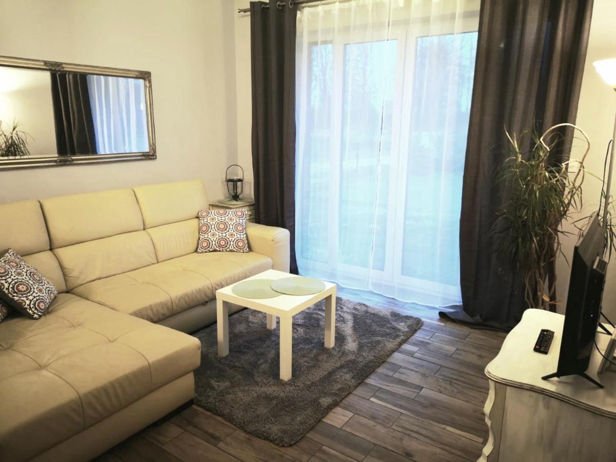 Apartments By The Beach Trzebiez Luaran gambar