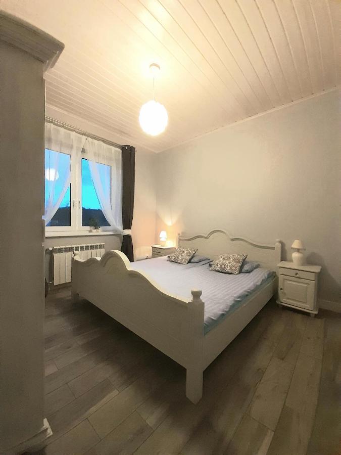 Apartments By The Beach Trzebiez Luaran gambar