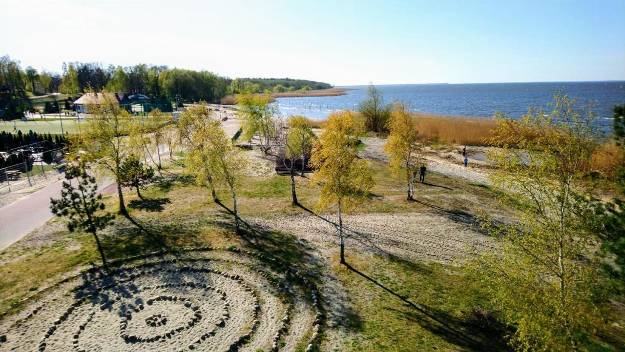 Apartments By The Beach Trzebiez Luaran gambar
