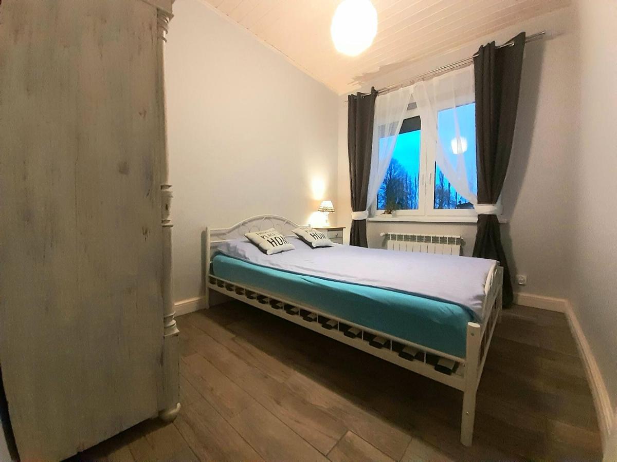 Apartments By The Beach Trzebiez Luaran gambar