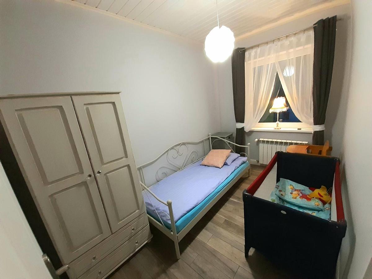 Apartments By The Beach Trzebiez Luaran gambar